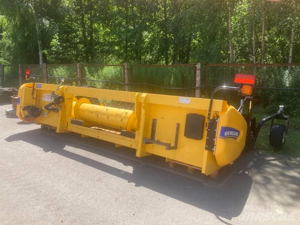 New Holland 790 CP Kombajny zbożowe