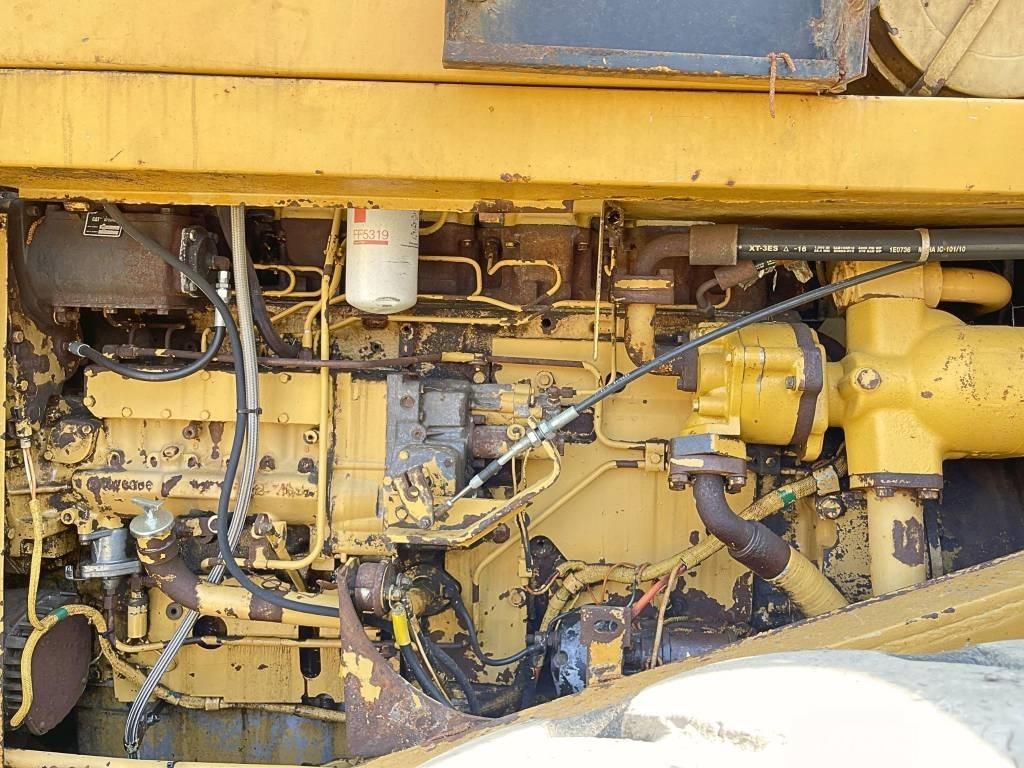 CAT 980C Ładowarki kołowe