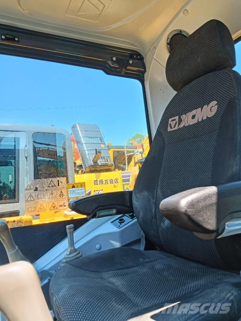 XCMG XE 60 DA Minikoparki