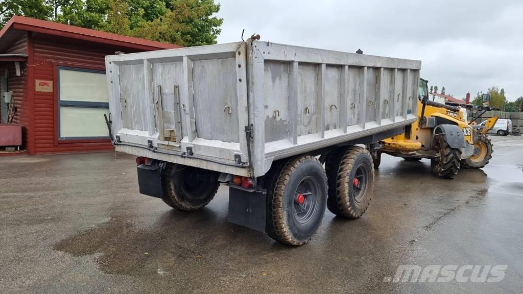 Chieftain TRAILER Wywrotki rolnicze