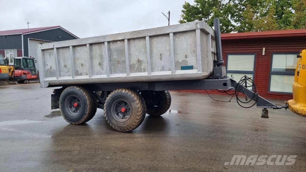 Chieftain TRAILER Wywrotki rolnicze