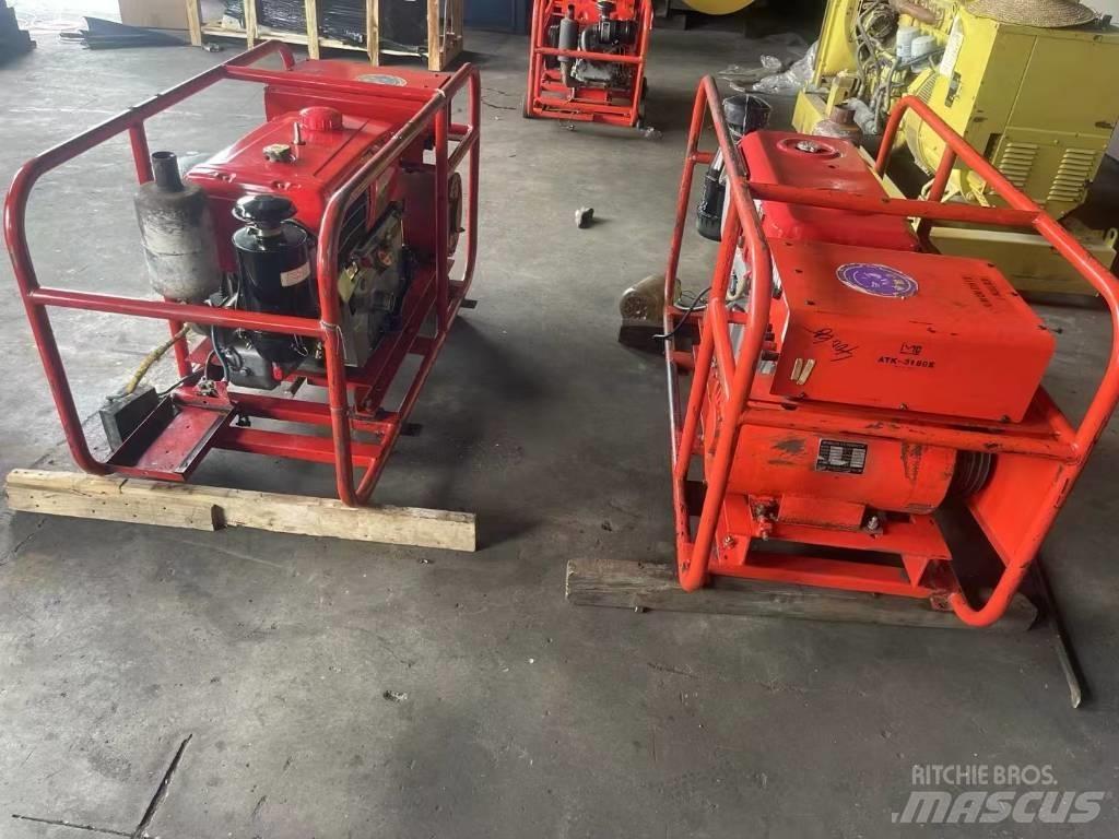 Kubota 10-18kva Agregaty prądotwórcze Diesla