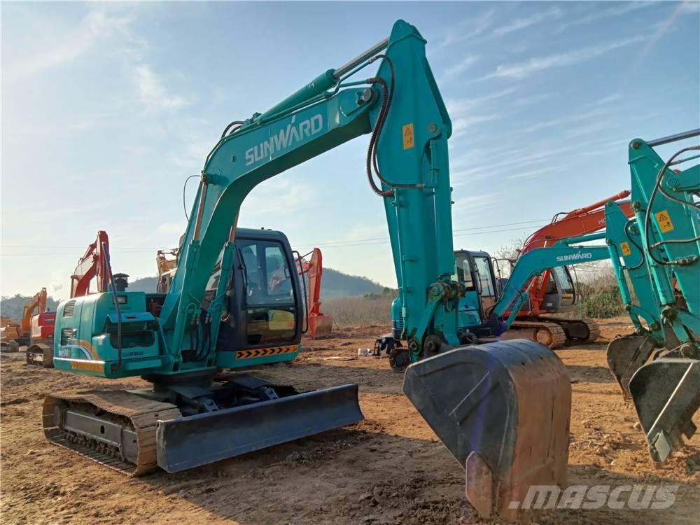 Sunward SWE90E Midikoparki  7t - 12t