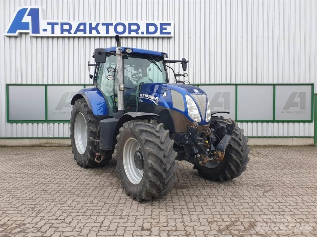 New Holland T7.200 Ciągniki rolnicze