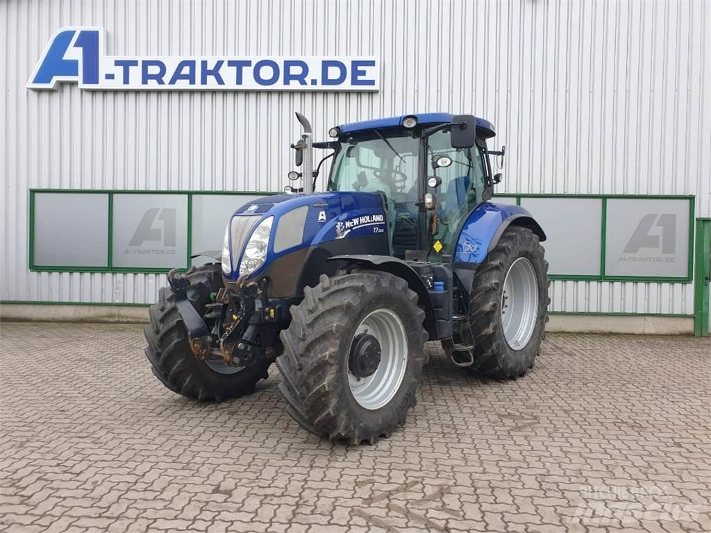 New Holland T7.200 Ciągniki rolnicze