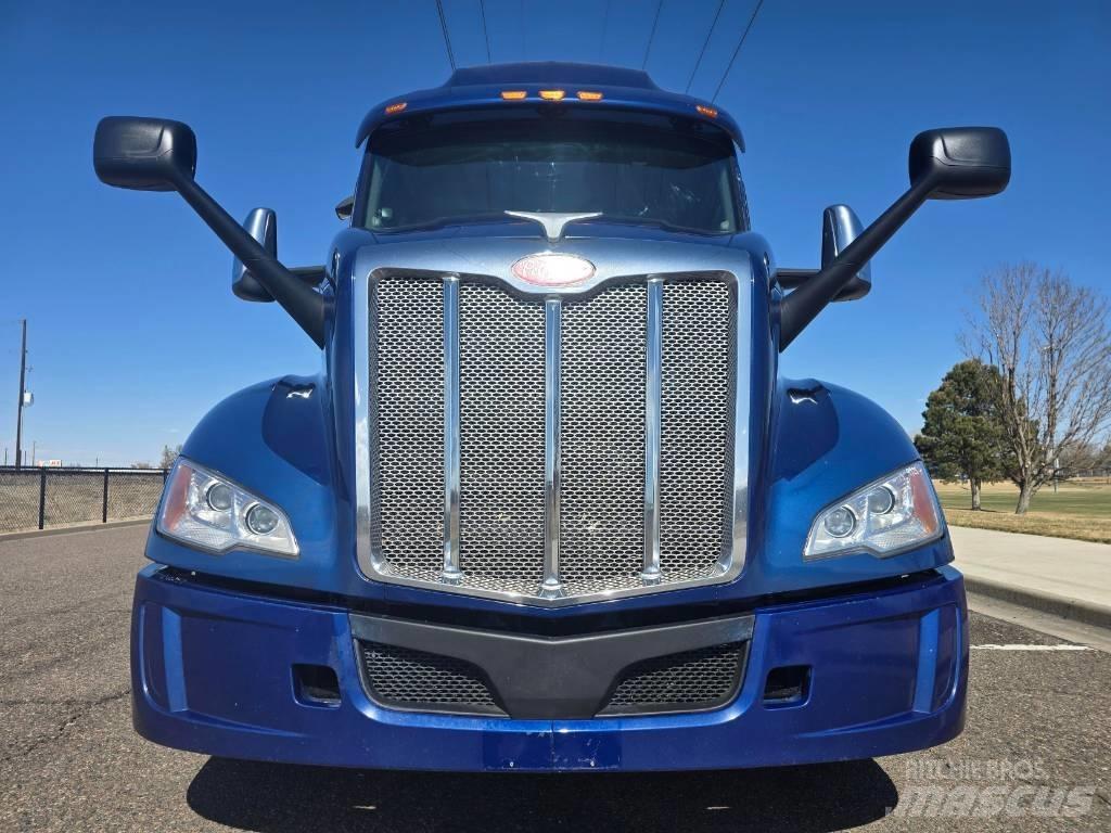 Peterbilt 579 Ciągniki siodłowe