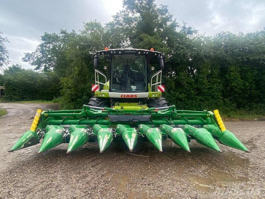 Kemper Cornstar 208 Głowice ścinkowe