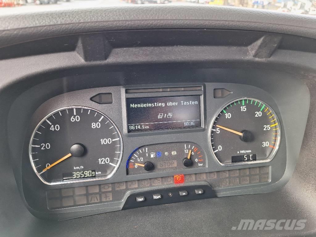 Böcker AK 35/3000 Żurawie terenowe