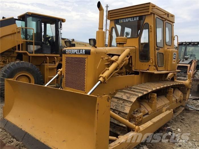 CAT D 6 D Spycharki gąsienicowe