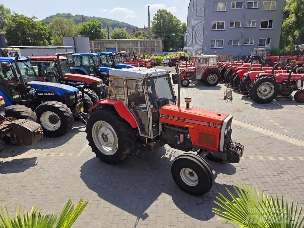 Massey Ferguson 399 Ciągniki rolnicze