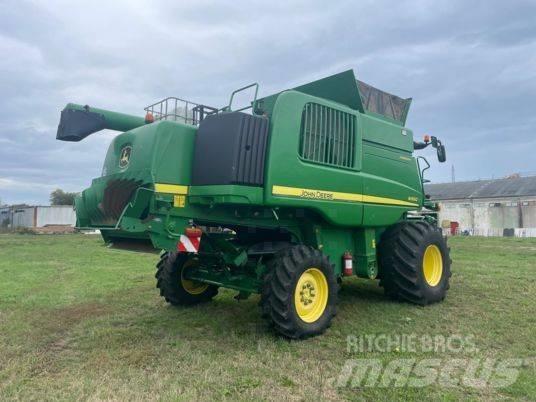 John Deere W 660 Kombajny zbożowe