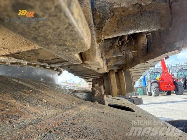 CASE CX 145 D SR Koparki gąsienicowe