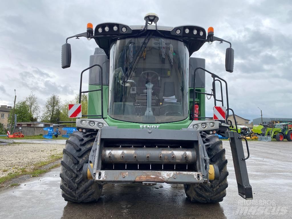 Fendt 6335 C Kombajny zbożowe