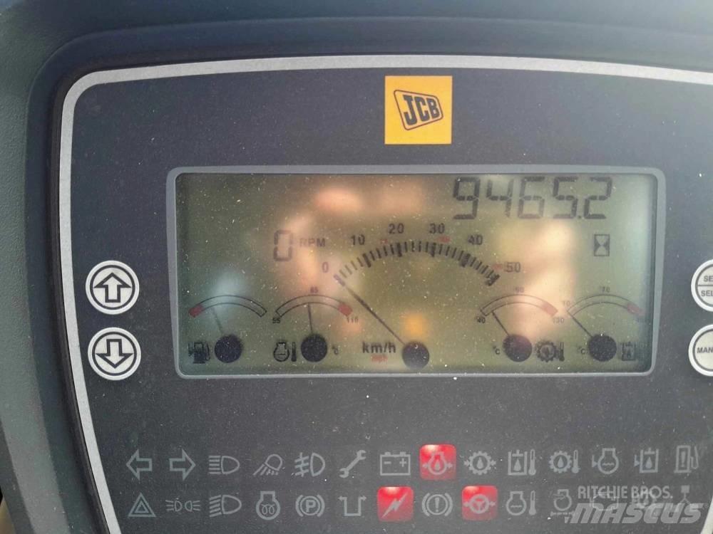 JCB 434S Ładowacze i koparki czołowe