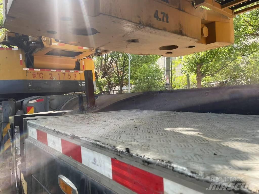 Sany STC 800 T5 Żurawie terenowe