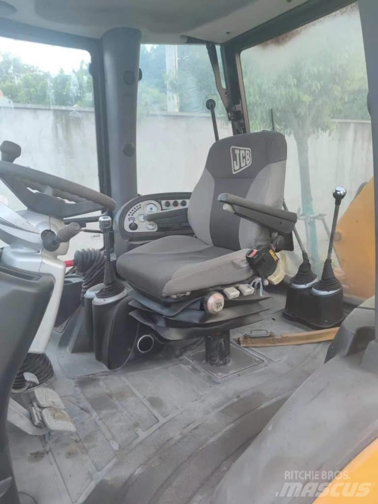 JCB 3 CX Koparko-ładowarki