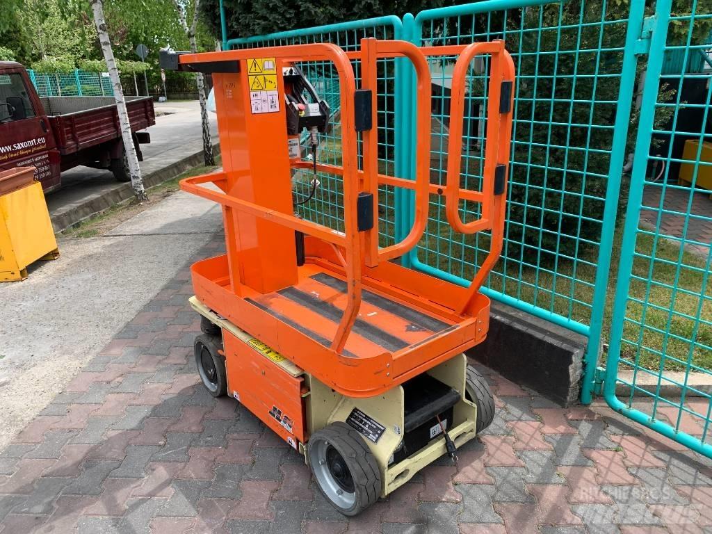 JLG 1230ES      V-3373 Podnośniki masztowe