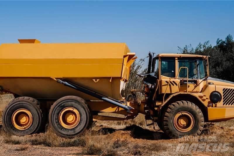 Volvo A30D Inne