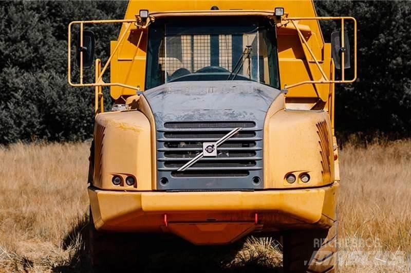 Volvo A30D Inne