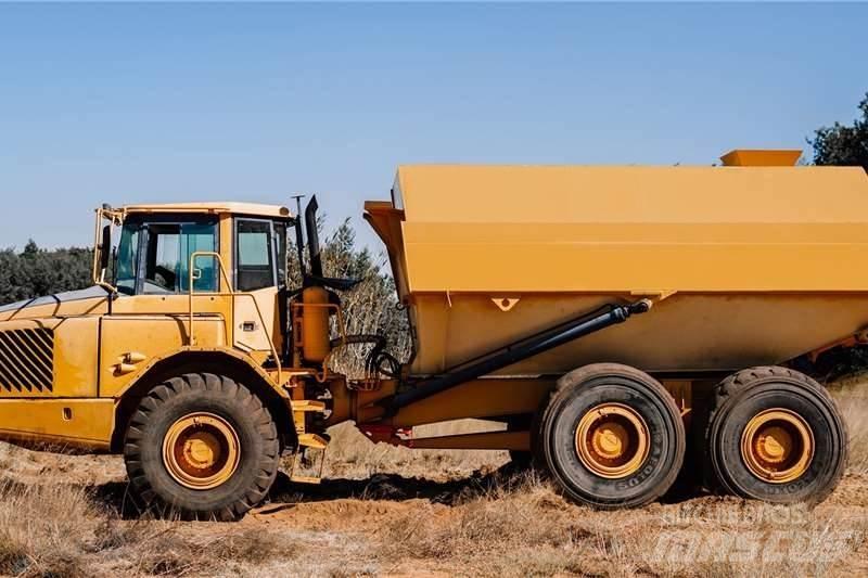 Volvo A30D Inne