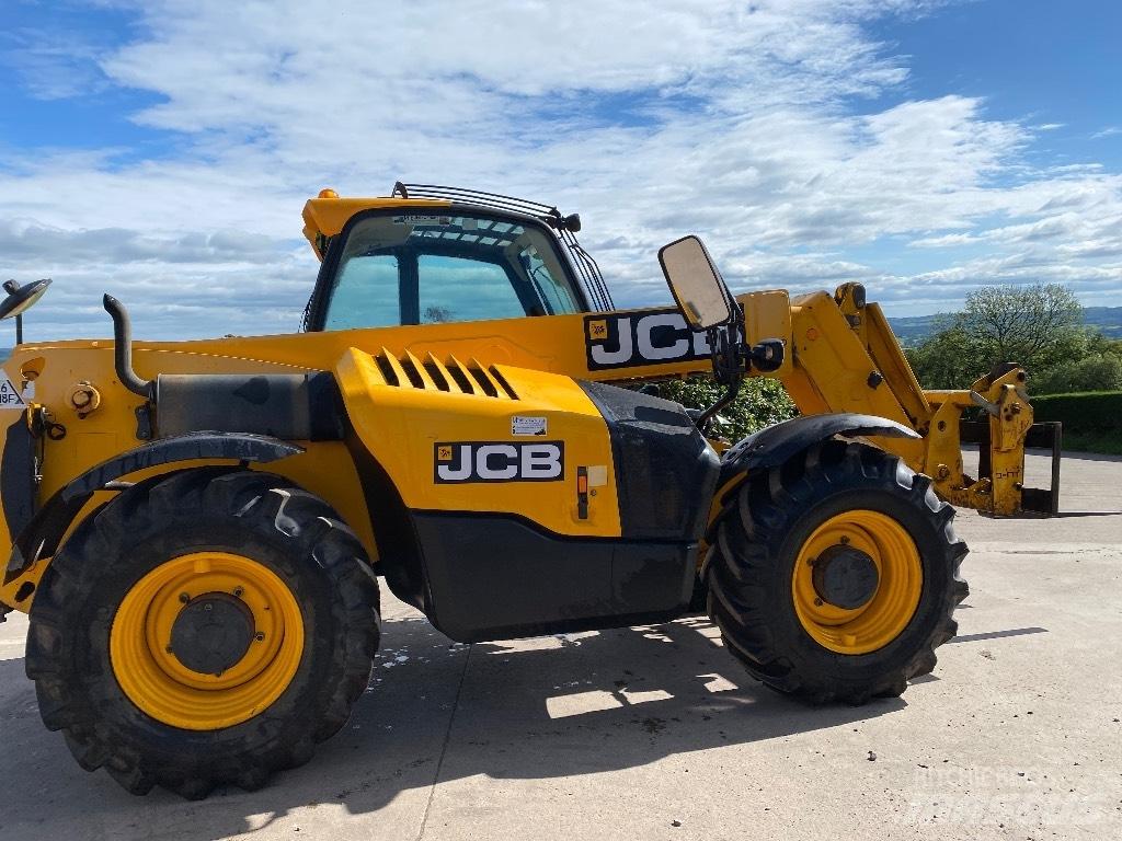 JCB 531-70 Ładowarki teleskopowe
