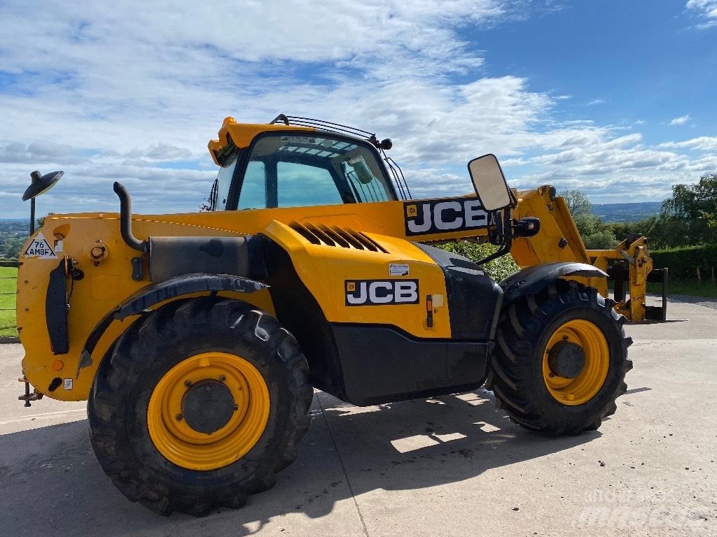 JCB 531-70 Ładowarki teleskopowe
