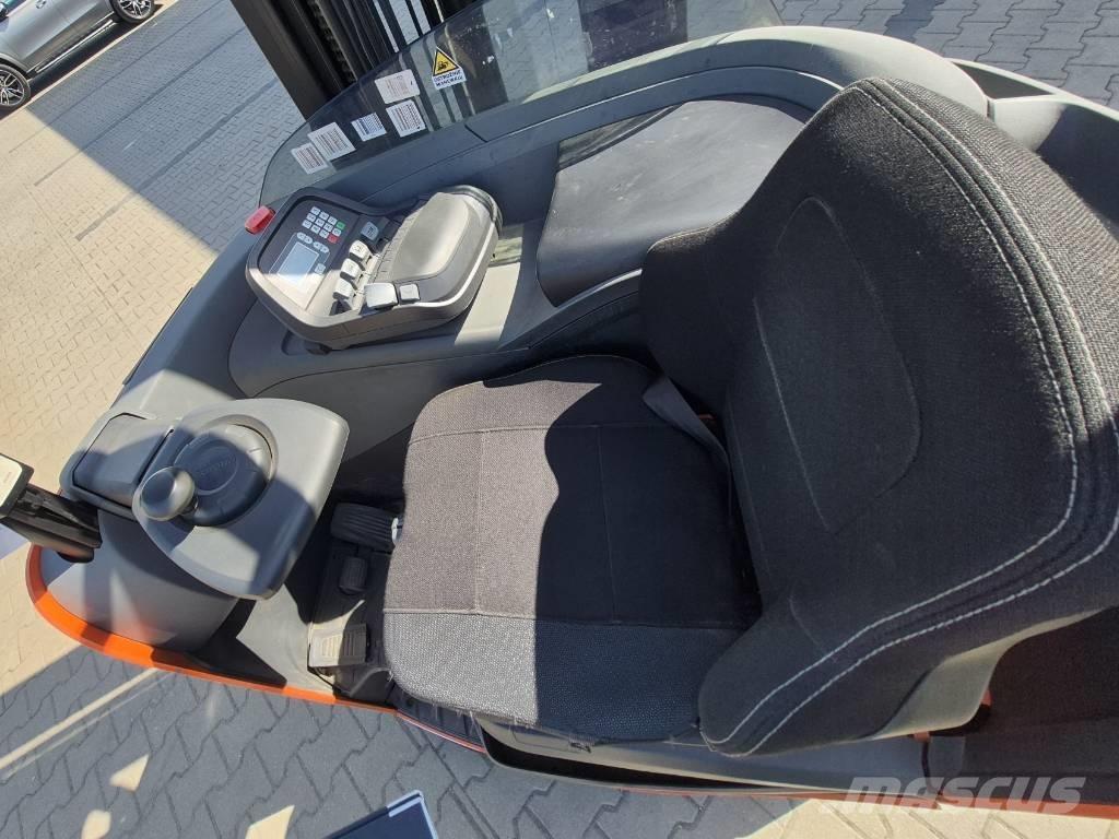 Toyota RRE160H Wózki widłowe wysokiego składowania
