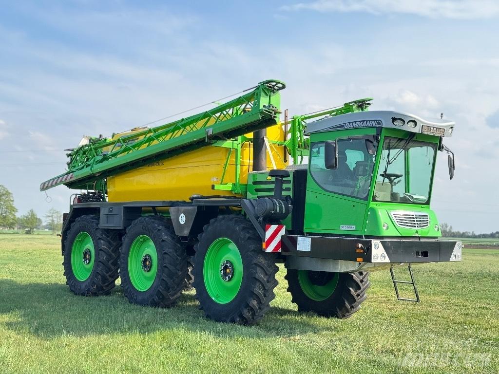 Dammann DT 3200 H Opryskiwacze samojezdne