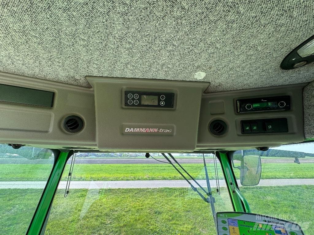 Dammann DT 3200 H Opryskiwacze samojezdne