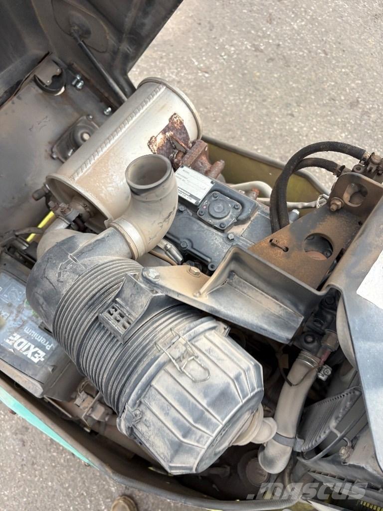 Ammann ARX 12 Walce dwubębnowe