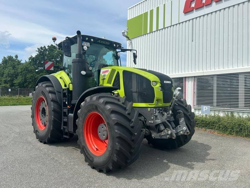 CLAAS Axion 960 Ciągniki rolnicze