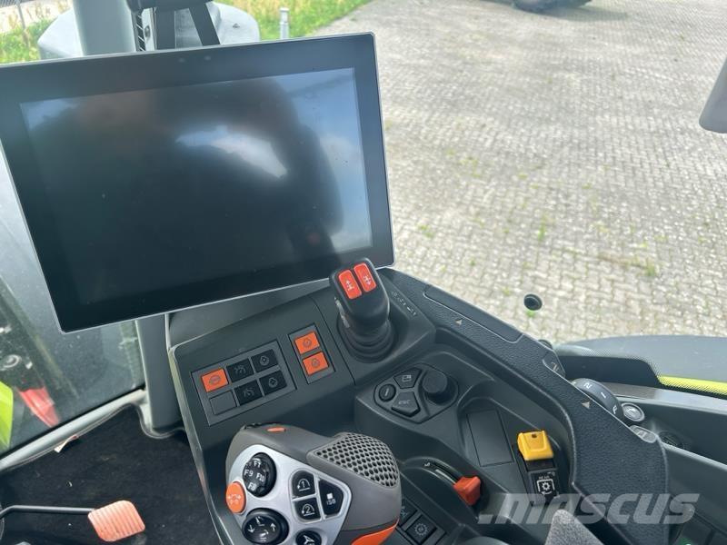 CLAAS Axion 960 Ciągniki rolnicze