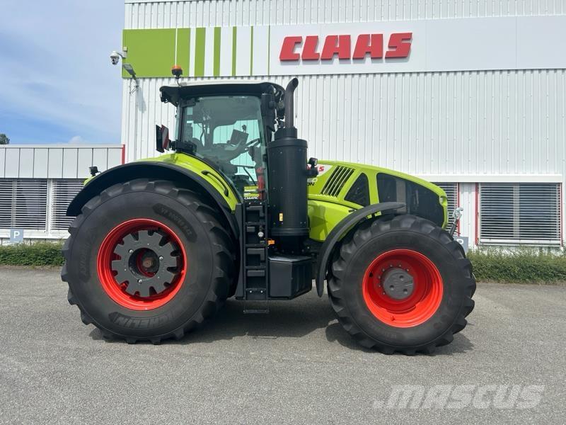 CLAAS Axion 960 Ciągniki rolnicze