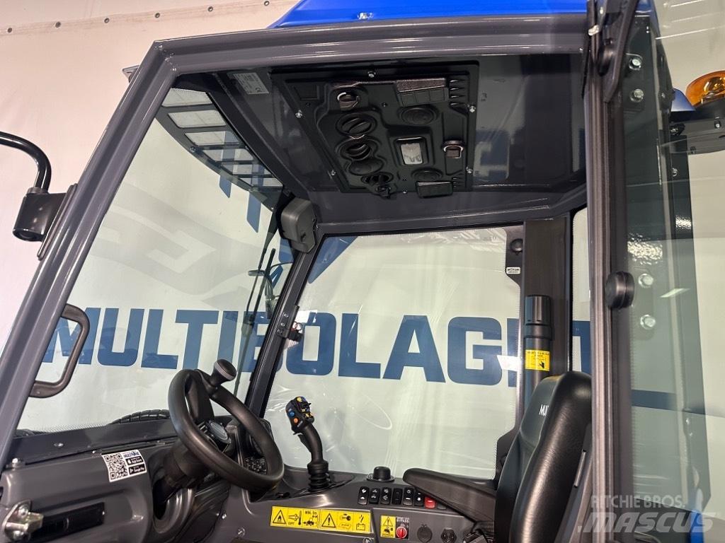 MultiOne 11.9 K Ładowarki wielofunkcyjne