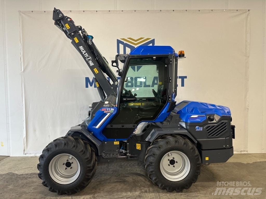 MultiOne 11.9 K Ładowarki wielofunkcyjne