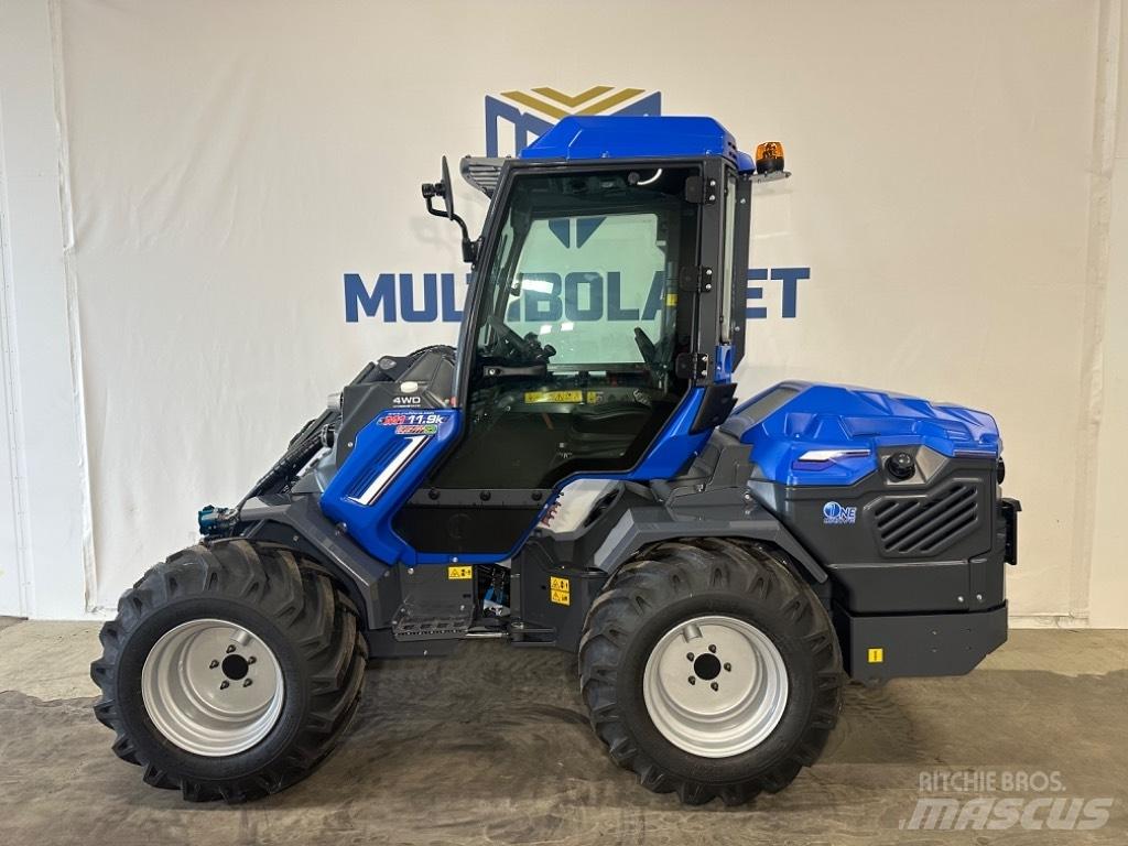 MultiOne 11.9 K Ładowarki wielofunkcyjne