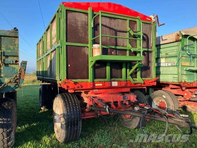 Fricke HDK 182/60 Inne przyczepy