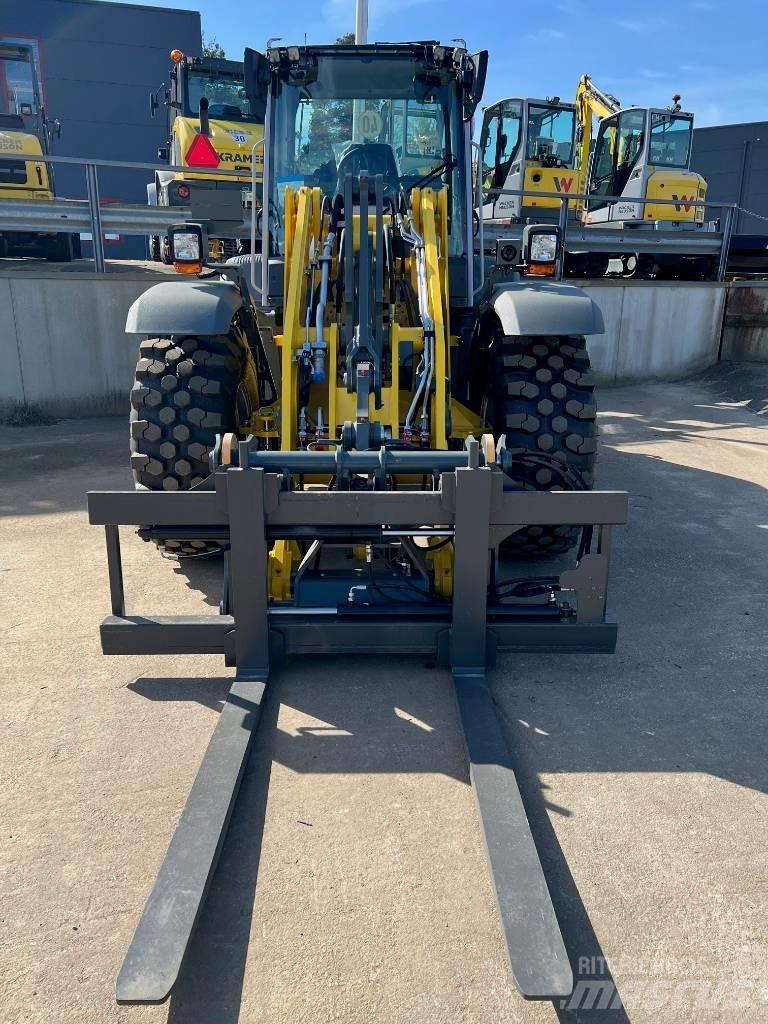 Wacker Neuson WL 95 Ładowarki kołowe