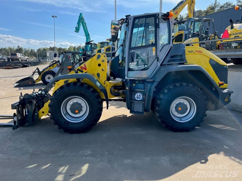 Wacker Neuson WL 95 Ładowarki kołowe