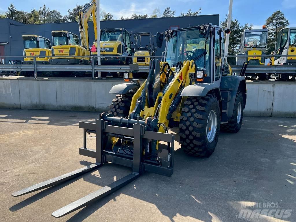 Wacker Neuson WL 95 Ładowarki kołowe