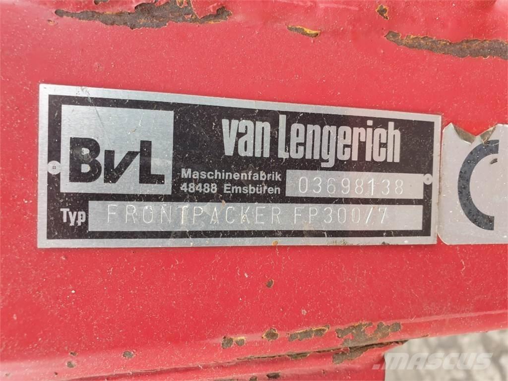 BvL FP300 7 Walce inne