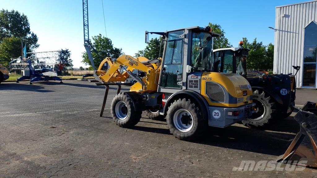 Paus SL 9075 Ładowarki kołowe