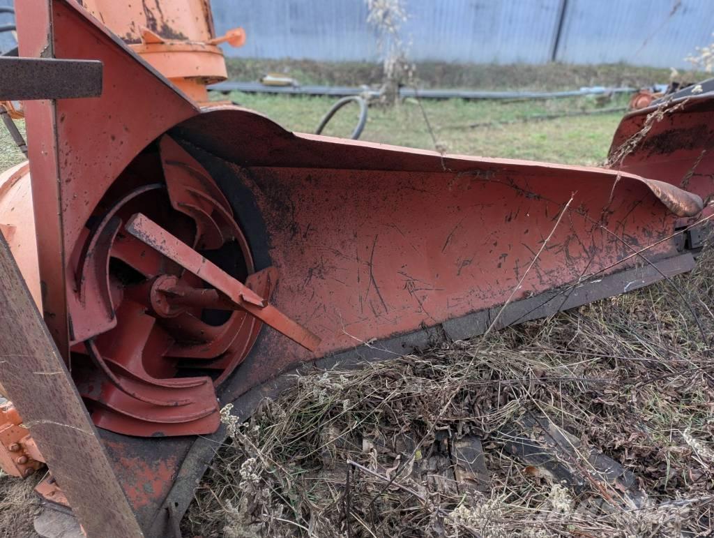 Schmidt n/a Pługi wirnikowe