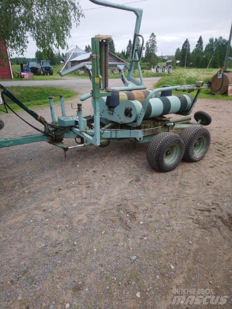 Elho 1210 käärijä Owijarki