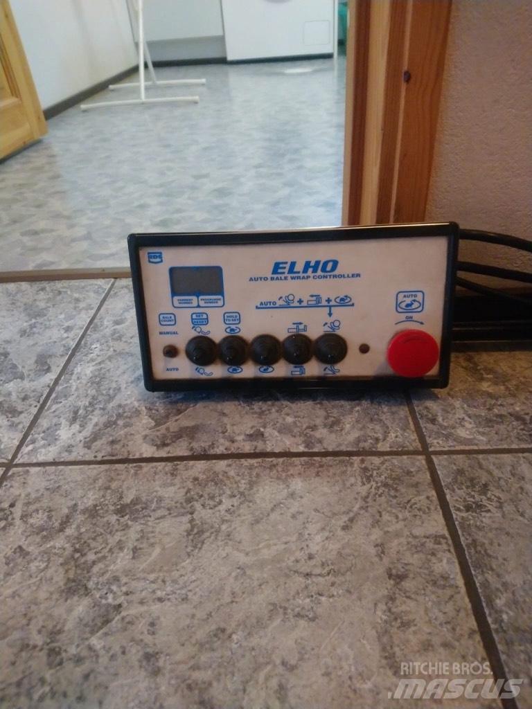 Elho 1210 käärijä Owijarki