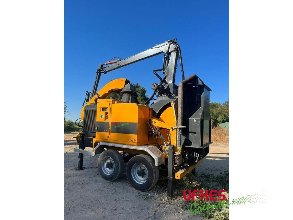 Greentec 952 M Rębaki