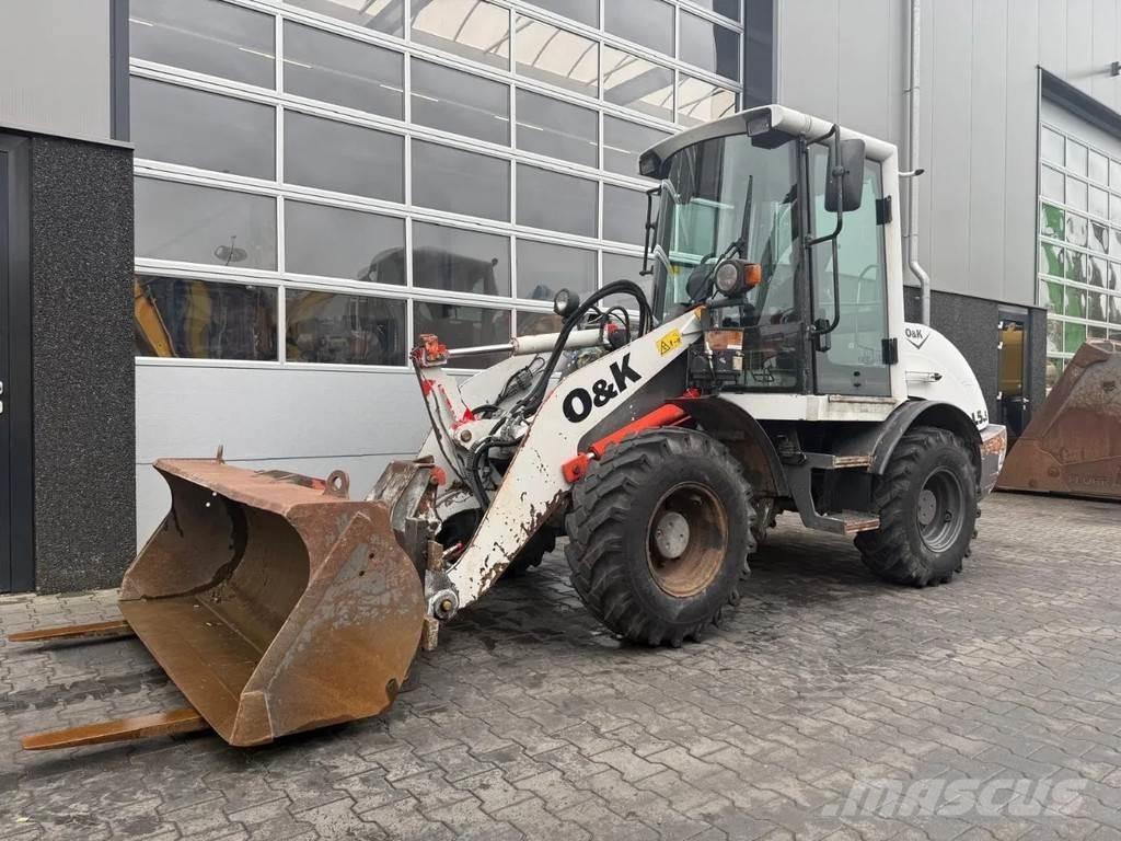 O&K L5.5 Ładowarki kołowe