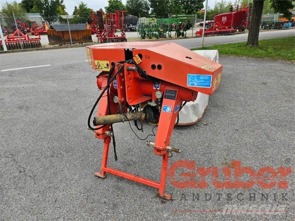 Kuhn GMD 802 Kosiarki