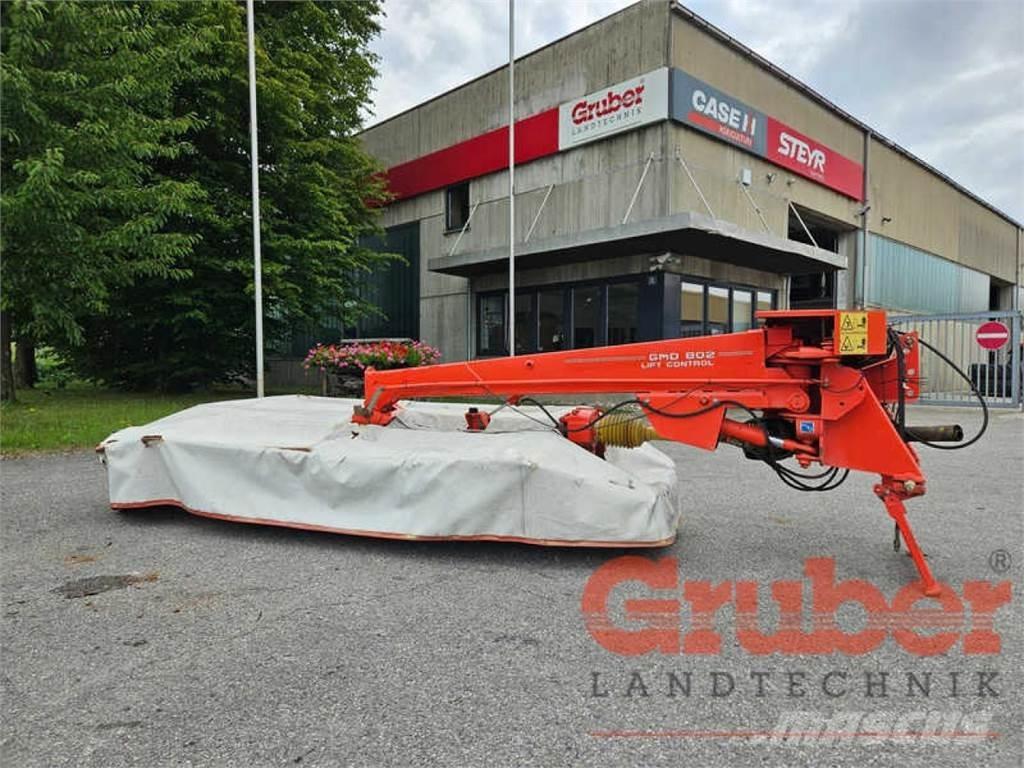 Kuhn GMD 802 Kosiarki