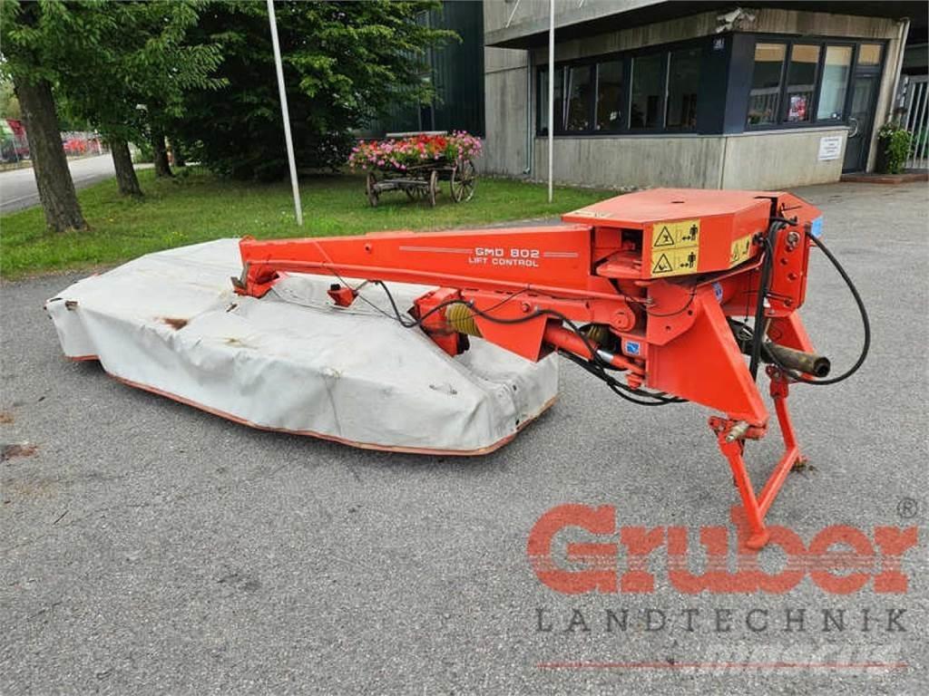 Kuhn GMD 802 Kosiarki